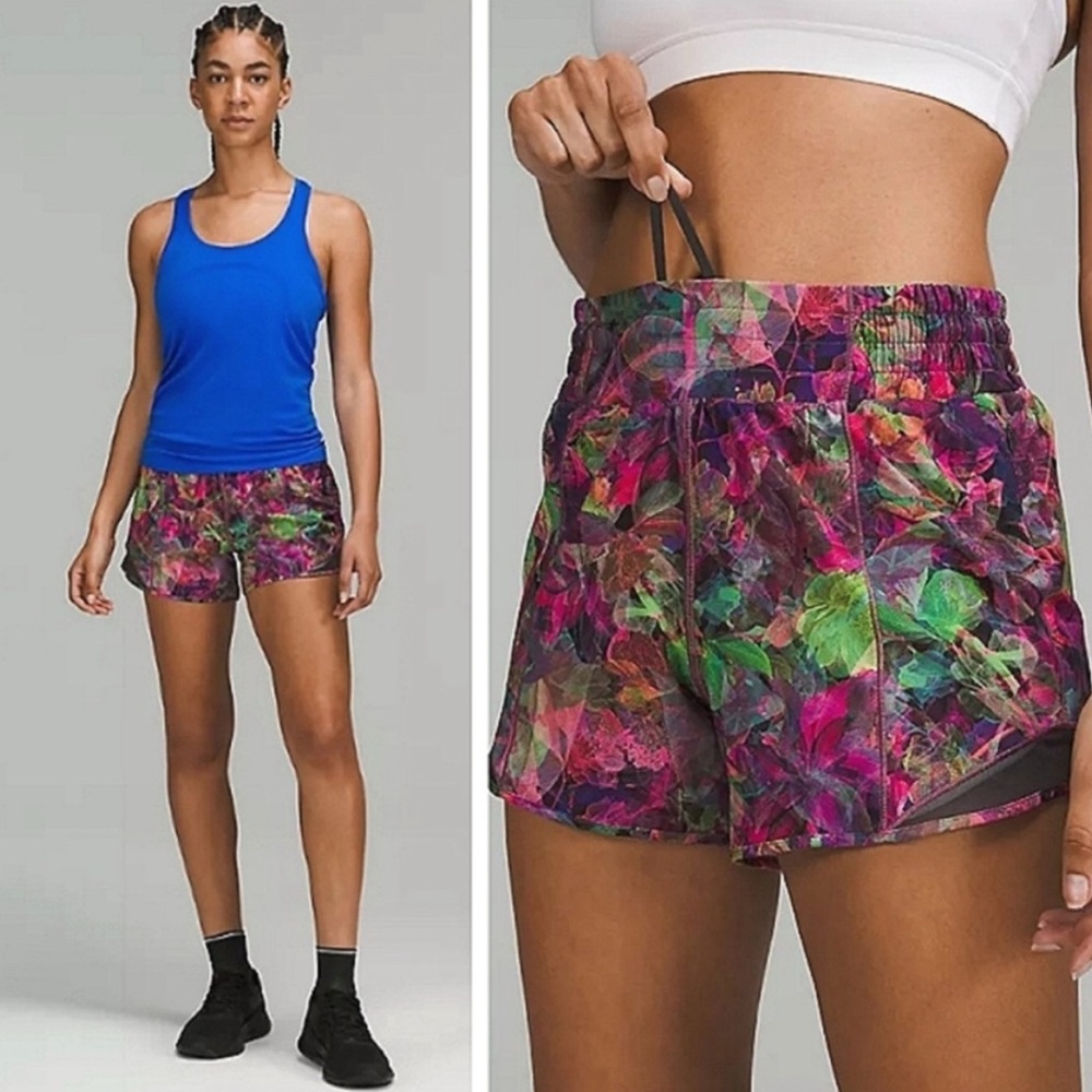 Lululemon Hotty Hot Shorts